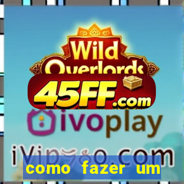 como fazer um pacto com a prosperidade